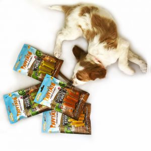 Веган лакомства за кучета