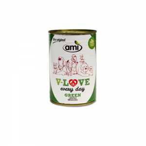 Ami Веган Мокра Храна за Кучета 400 g