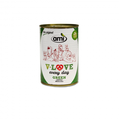 Ami Веган Мокра Храна за Кучета 400 g