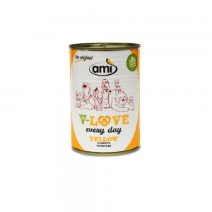 Веган/Вегетарианска Мокра Храна за кучета