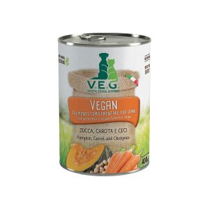 Веган храна за котки и кучета